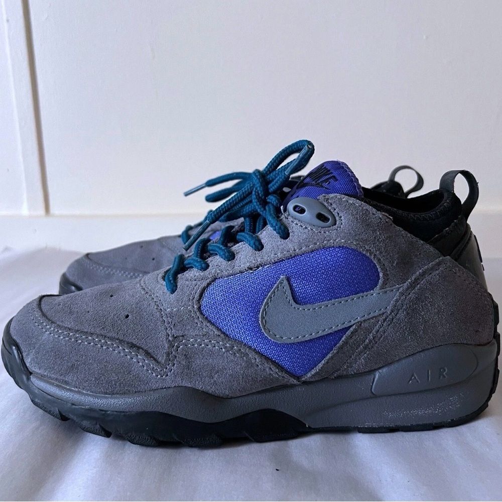 Vintage  90s Nike Yewtah  Hiking  Shoes Boots Sneakers SZ  9 Women’s Rare